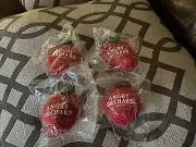 Angry Orchard Hard Cider AO Hackysack (Qty of 4)