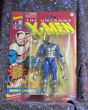 Marvel Legends Retro Uncanny X-Men 6” Avalanche Action Figure (2022)