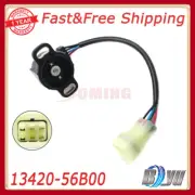 Throttle Position Sensor TPS Sensor 13420-56B00 For Suzuki Sidekick 96066836 (for: Suzuki)