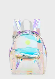 [Cyberdog] Iridescent Mini Light Up Backpack