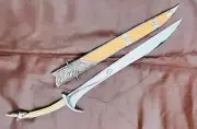 EGKH-28 Inches Hobbit Orcrist The Sword of Thorin Oakenshield-Orcrist Handmade