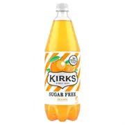 Kirks Sugar Free Orange 1.25l x 12