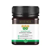 Berringa Australian Manuka Honey Mild Strength (MGO 120+) 250g