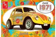 AMT 1:25 Volkswagen Superbug 1971 UnityGraphics (Coca-Cola)