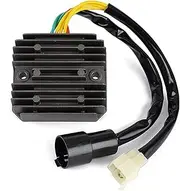 Rectifier Replacement Motorcycle Voltage Regulator Rectifier for XRV750 XRV 750 for Africa Twin 1992 31600-MV1-941