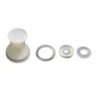 Silicone Gasket Float for Valve Seal Rings for Electric Rice Cooker Power Cooker