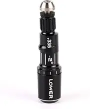 [Foretra] Golf Sleeve Shaft Adapter Tip for Taylormade M1 | M2 | R15 | Will Also fit M3 | M4 Driver