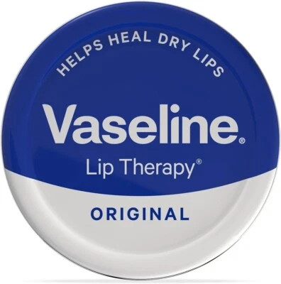 Vaseline Original Lip Therapy 20g - UK Fast Free Shipping