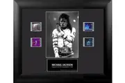 FilmCells: Portrait-Cell Frame - Michael Jackson (S1)