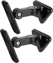 Universal Speaker Wall Mount for Small Speakers,Speaker Mount Wall， Wall Speaker
