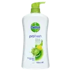 Dettol Profresh Shower Gel 950mL - Citrus Splash Helps Remove Germs