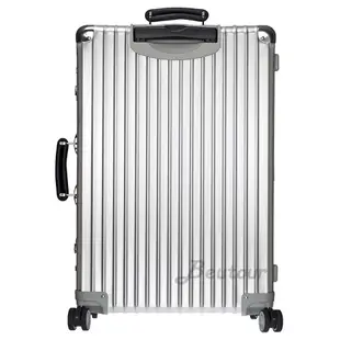 Rimowa Classic Check-In M 26吋行李箱 銀色/ 平行輸入