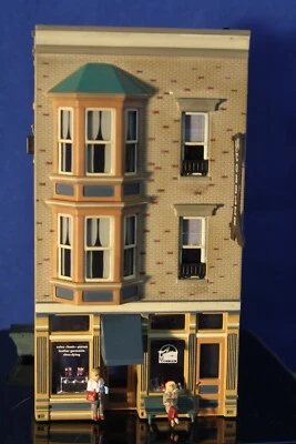 J. W. Cobbler - Built & Ready w/LED lighting - N Scale - BR4931