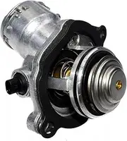 2722000015 2722000415 2722000115 Car Engine Coolant Thermostat Assembly for Mercedes Benz Ml350 C300 C350 E350 R350 C280