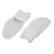 Bunion Corrector Toe Spacer Seperator Splint Big Toe Two in One Stretcher Pair