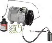 A/C Compressor Kit-Complete A/C Kit fits 94-98 Jeep Grand Cherokee 4.0L-L6 (for: Jeep)