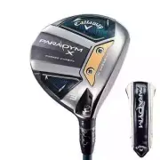 Callaway PARADYM X FairwayWood 7W RH VENTUS TR5 for graphite Flex Regular HC