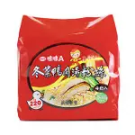 味丹 味味A 冬菜鴨肉湯粉絲 60G (4入)/袋【康鄰超市】