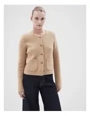 [Unison] Milano Knitted Jacket