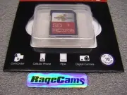 32gb sd Card 32 GIGs Gigabytes SDHC Flash*4*Gopro Hero