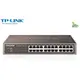 TP-LINK TL-SG1024D 24埠 Gigabit 桌上/機架型交換器