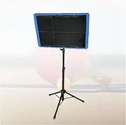 Table Tennis Rebound Board, Table Tennis Exerciser Tool,Self-Study Pingpong Accessory,Strong Steel Frame for Home School