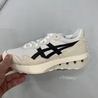 在飛比找蝦皮購物優惠-<Threeg>🏀 ASICS JOGGER X81 白 黑