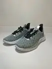 (New in Box) under armour curry flow 9 Street Size 16 Green and Grey (Oscar)