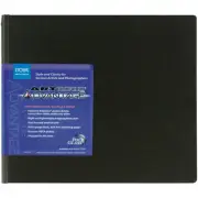 Itoya Art Profolio Advantage Presentation/Display Book 14" x 11" - horizontal ar