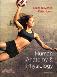 在飛比找三民網路書店優惠-Human Anatomy Physiology + Lab