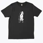 OVERWHELMED Made by Harriet T-shirt