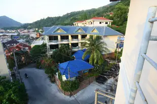 芭東陽光海灘宅邸酒店Patong Sunbeach Mansion