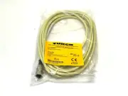 Turck RK 4.4T-3-RS 4.4T/S3415 Cordset 3m Length U2-28601