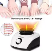 1200W 220V Portable Home Electric Hot Air Clothes Dryer Drying Wardrobe Machine
