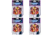 4x Heebie Jeebies 30g Skittles Freeze Dried Lollies Candy Sweets Confectionery