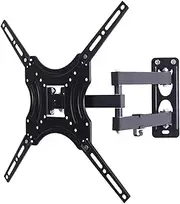 Universal Retractable Arm TV Mounts Wall Mount Metal Bracket for 14-42inch LED LCD Monitor TV Stand Expansion Bracket TV Holder