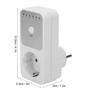 Timer Power Socket Switch Plugin Countdown Timer Switch Controller Tool