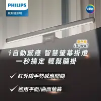 在飛比找博客來優惠-Philips 飛利浦 66219 品笛 Pro LED護眼