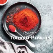 ORGANIC Tomato Powder Natural Ripe Tomatoes Premium Ground NO FILLERS 100% Pure