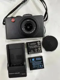 在飛比找露天拍賣優惠-Leica/徠卡 D-LUX5專業徠卡相機