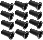 Audio Punching Bag Replacement Subwoofer Port Tube Set Plastic Bass Reflex Tube Speaker Accessory