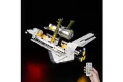 Lego NASA Space Shuttle Discovery 10283 Light Kit