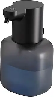Automatic Soap Dispenser - Electric Hand Soap Motion Sensor Dispenser | Large Capacity Auto Shampoo Dispensing Refill Bottle for Families Lovers Coworkers
