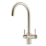 InSinkErator Multi Tap 3IN1 J Shape - Brushed Nickel