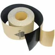 6" x 30' Black SAFETY GRIPTAPE Non Skid Grit FOR STAIRS & MORE Anti Slip Grip