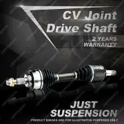 1 x CV Joint Drive Shaft for Subaru Forester SH9 SHM X XS XT 2.5L Petrol A / M