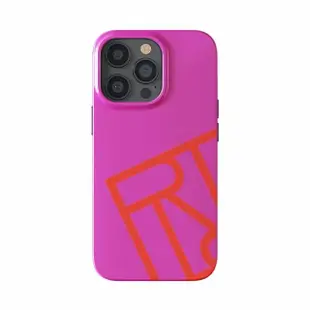 【Richmond&Finch】RF iPhone 12/12 Pro/12 Pro Max 瑞典手機殼 - 紫紅RF