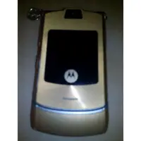 在飛比找蝦皮購物優惠-Motorola V3i 經典折疊手機