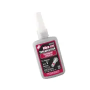 Vibra-TITE 131 Permanent Strength Anaerobic Threadlocker, 50 ml Bottle, Red 1