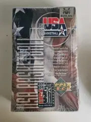 1994 Upper Deck USA Basketball Factory Sealed Box
